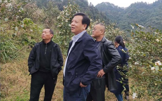 2020年11月1-5日武漢輕工大學(xué)胡處長(zhǎng)一行來公司調(diào)研